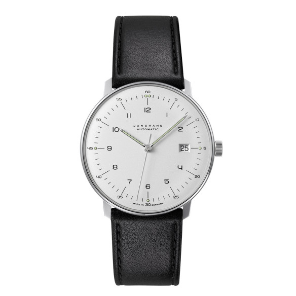 Junghans Max Bill Automatic - Junghans Max Bill