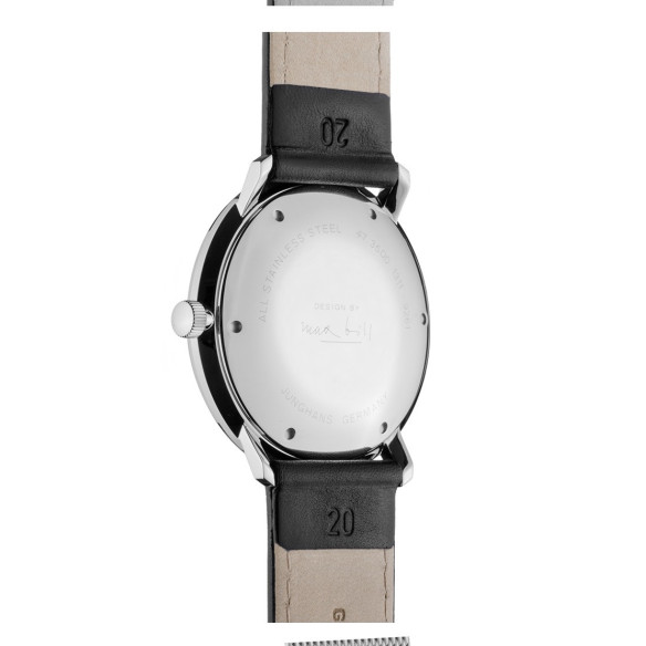 Junghans Max Bill Automatic - Junghans Max Bill