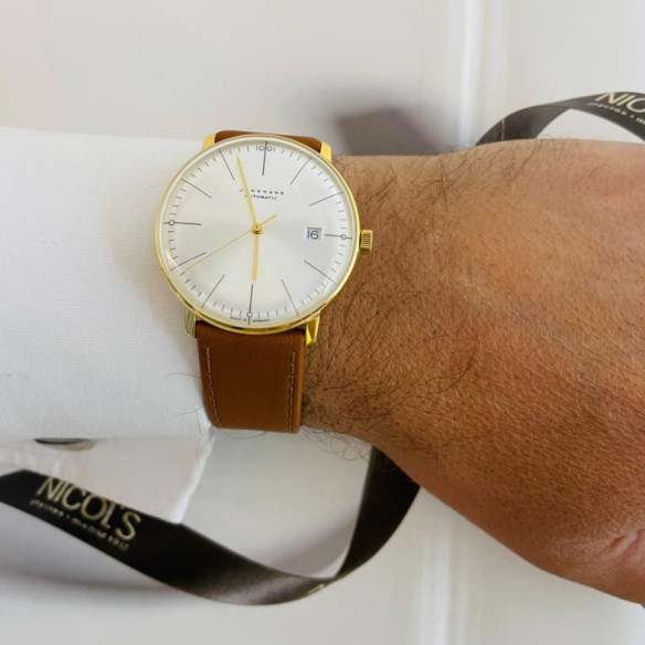 Junghans Max Bill Automatico - Junghans Bill max