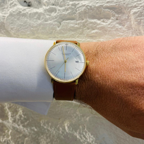 Junghans Max Bill Automatico - Junghans Bill max
