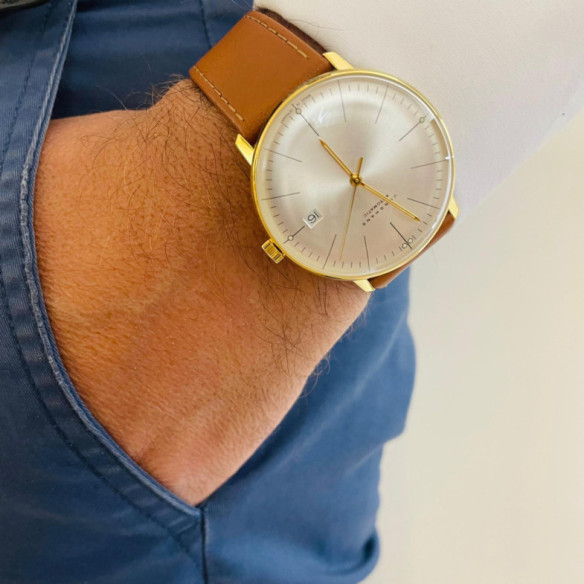 Junghans Max Bill Automatico - Junghans Bill max