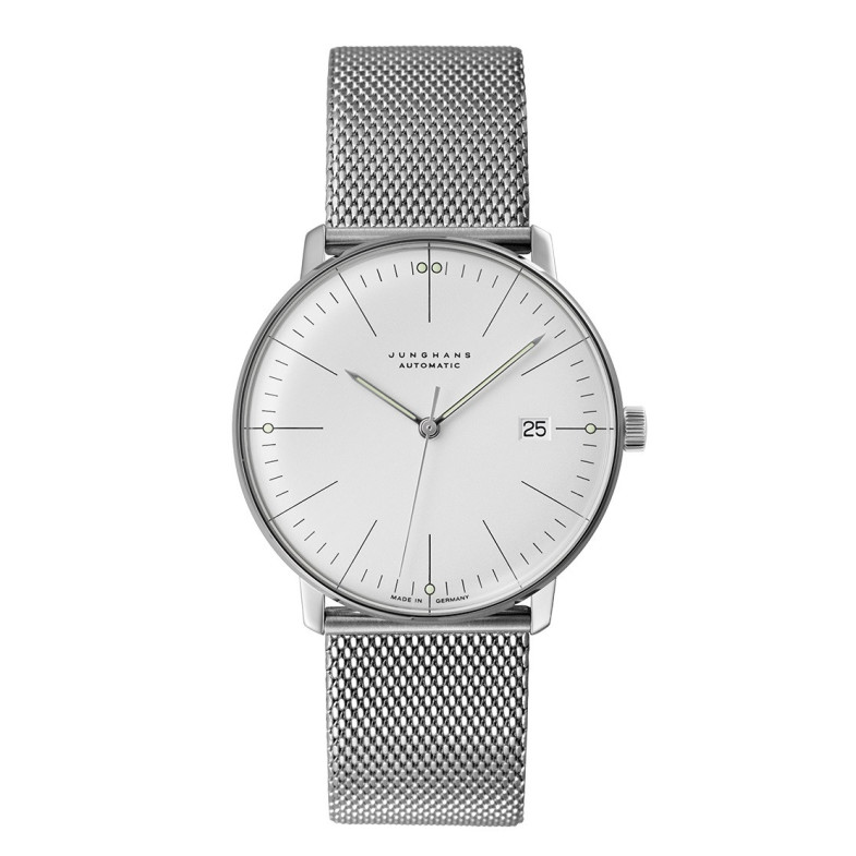 Junghans Max Bill Automatico - Junghans Bill max
