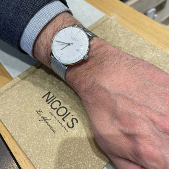 Junghans Max Bill Automatic - Junghans Max Bill