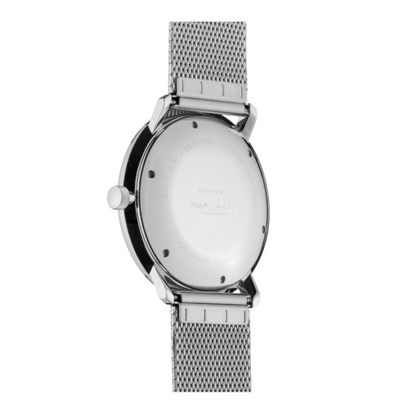 Junghans Max Bill Automatic - Junghans Max Bill