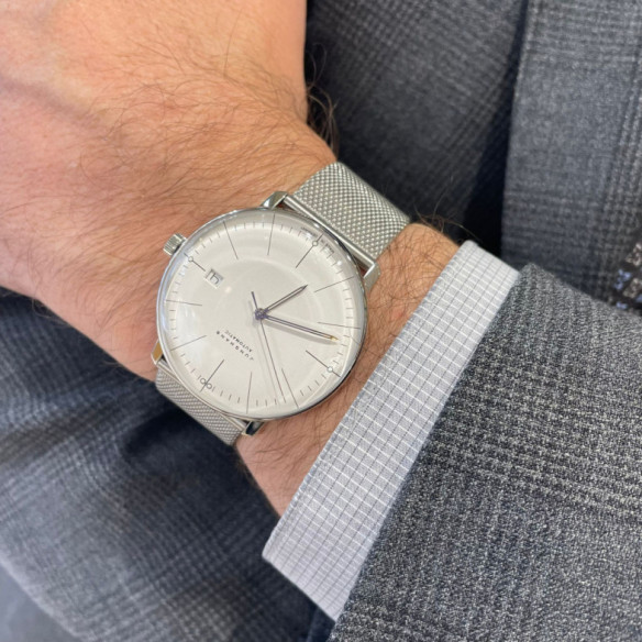 Junghans Max Bill Automatic - Junghans Max Bill