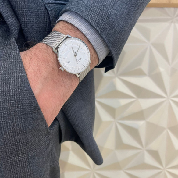 Junghans Max Bill Automatico - Junghans Bill max