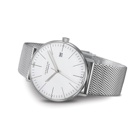 Junghans Max Bill Automatic - Junghans Max Bill