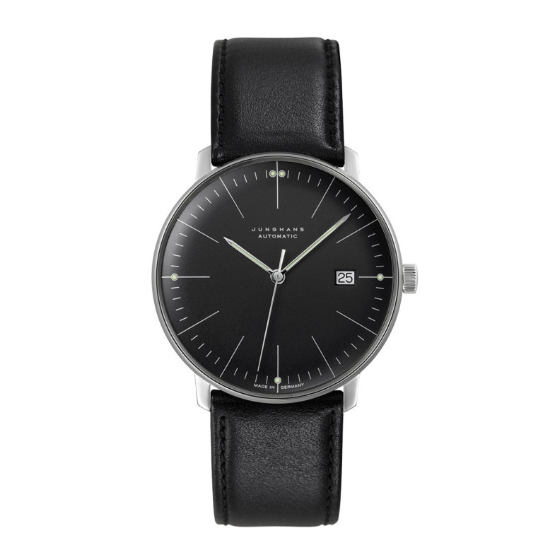 Junghans Max Bill Automatic - Junghans Max Bill