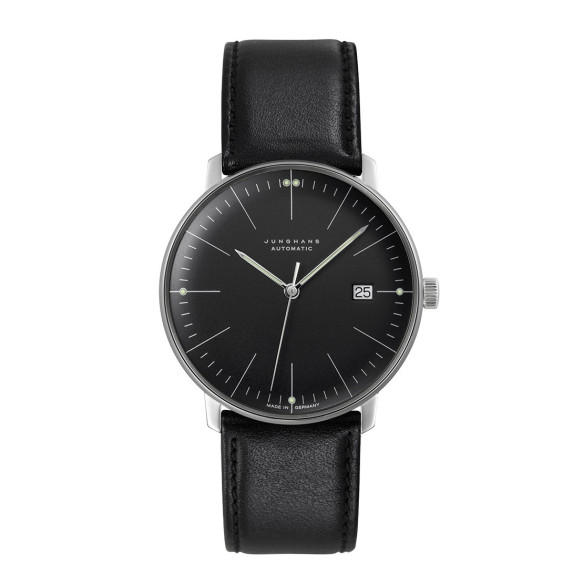 Junghans Max Bill Automatic - Junghans Max Bill