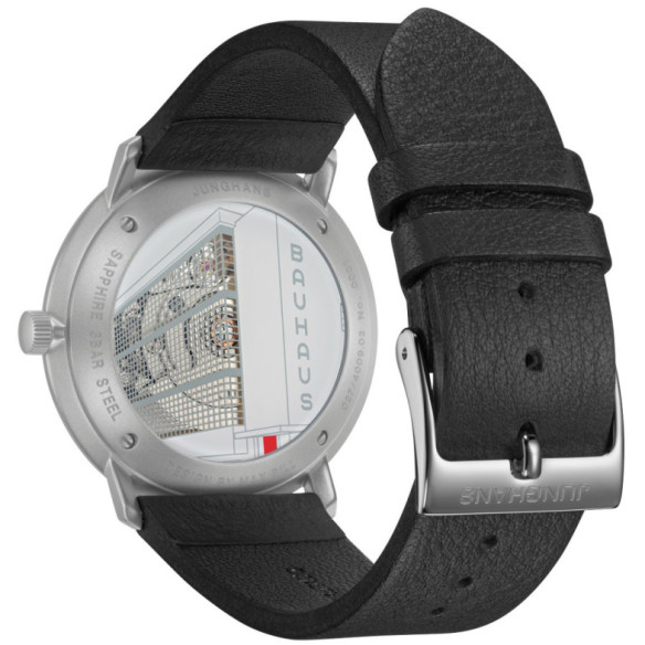 Junghans Max Bill Bauhaus automatico - Junghans Bill max