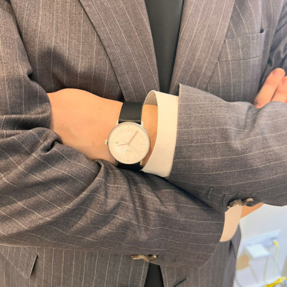 Junghans Max Bill Bauhaus automatico - Junghans Bill max