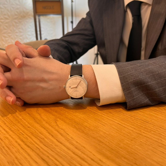 Junghans Max Bill Bauhaus automatico - Junghans Bill max