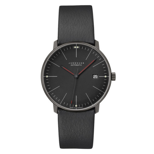 Junghans Max Bill Automatic Bauhaus - Junghans Fatura máxima