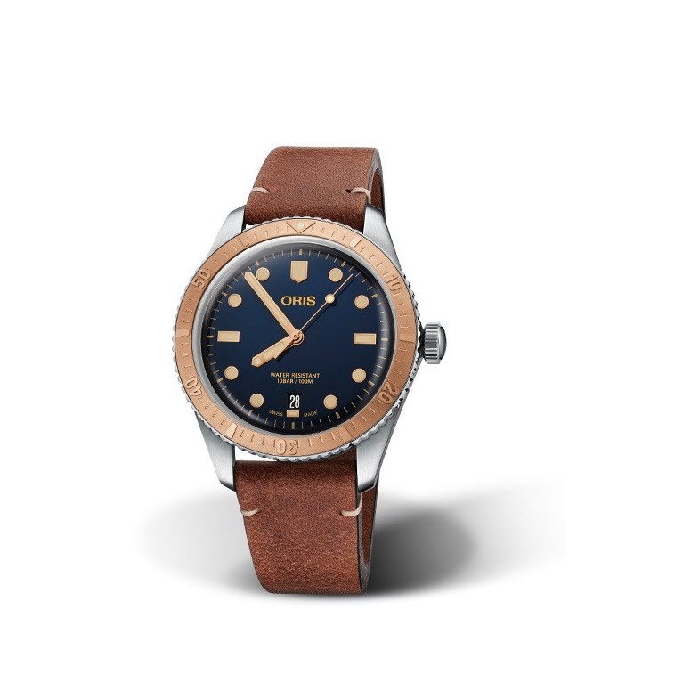 Oris Divers Sixty-Five - Oris Divers