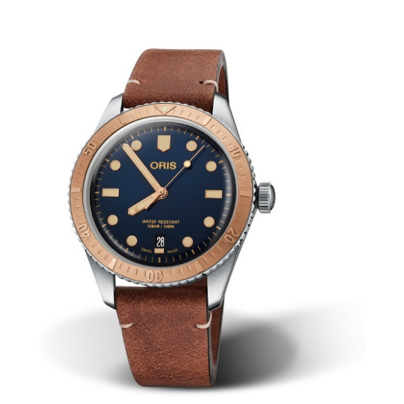 Oris Subacquei sessantacinque - Oris Divers
