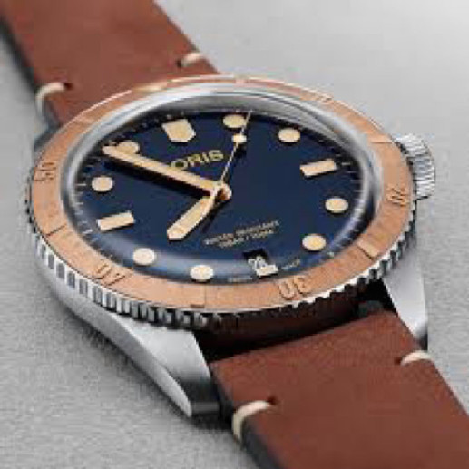 Oris Subacquei sessantacinque - Oris Divers 2