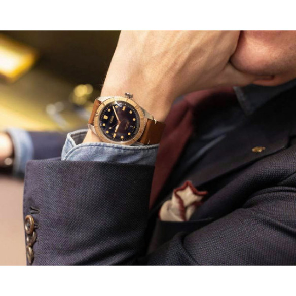 Oris Subacquei sessantacinque - Oris Divers