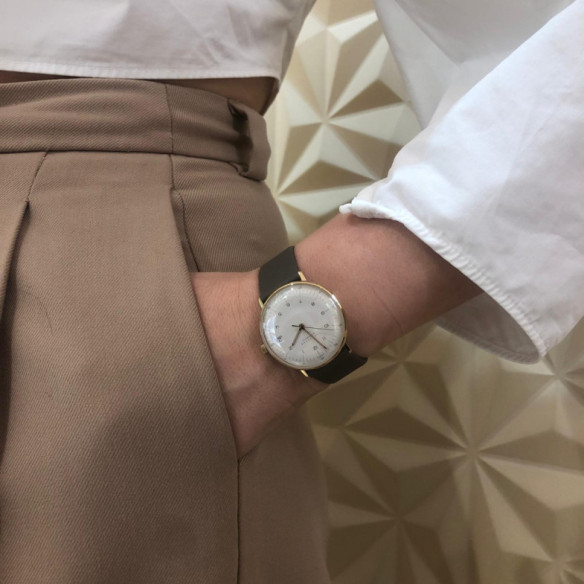 Junghans Max Bill Kleine Automatic - Junghans