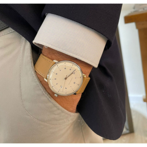 Junghans Max Bill Quartz - Junghans Max Bill 2
