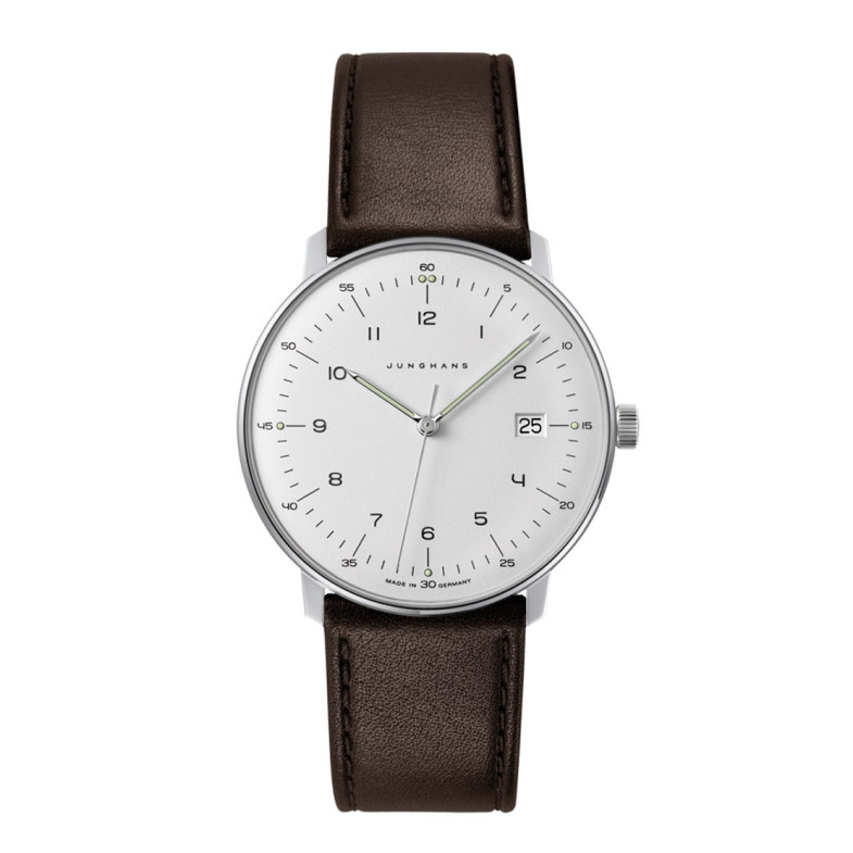 Junghans Max Bill Quarz - Junghans Bill max