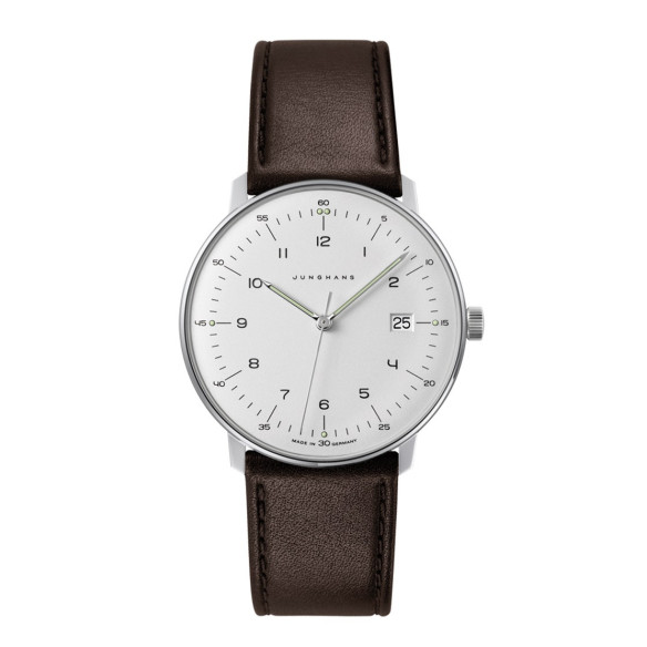 Junghans Max Bill Quartz - Junghans Facture max