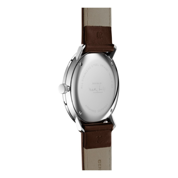 Junghans Max Bill Quartz - Junghans Facture max