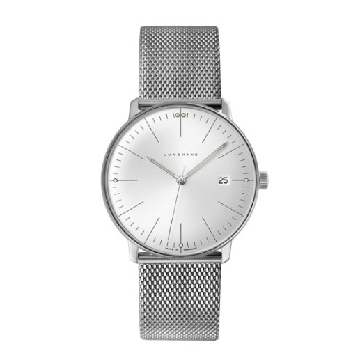 Junghans Max Bill Quarz - Junghans Max Bill