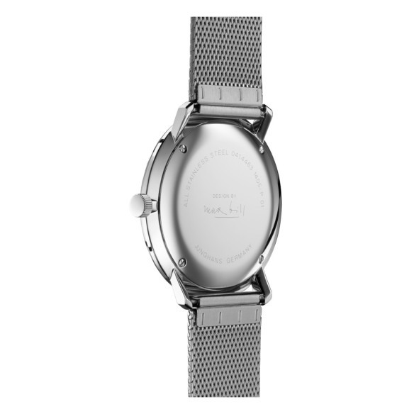 Junghans Max Bill Quarz - Junghans Max Bill