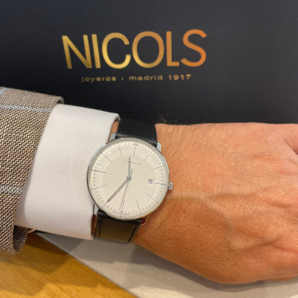 Junghans Max Bill Quarzo - Junghans Bill max