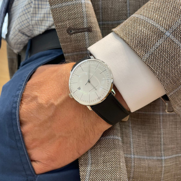Junghans Max Bill Quarzo - Junghans Bill max