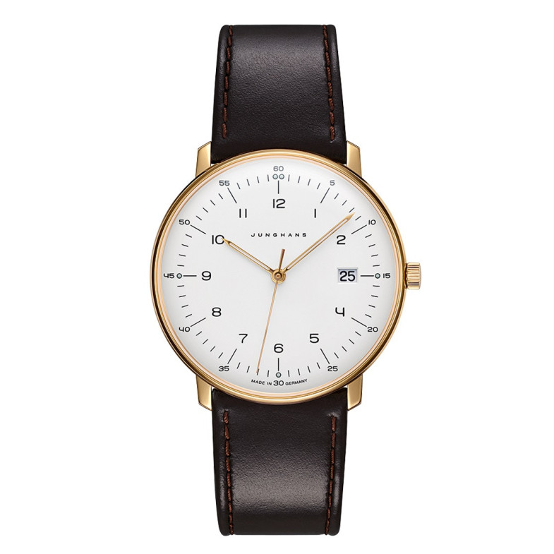 Junghans Max Bill Quartz - Junghans Maxist