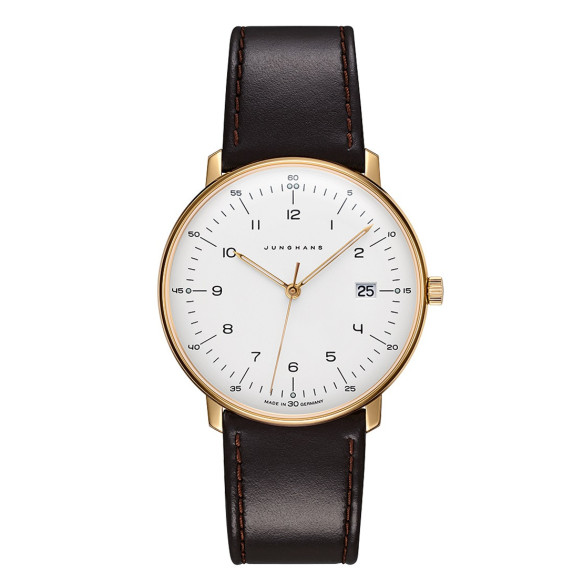 Junghans Max Bill Quartz - Junghans Maxist