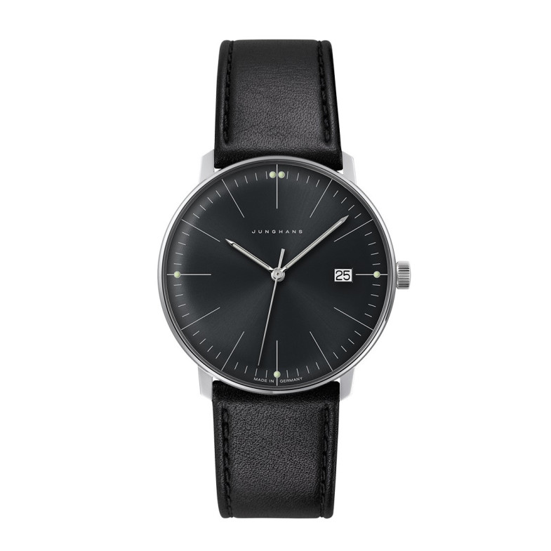 Junghans Max Bill Quartz - Junghans Maxist
