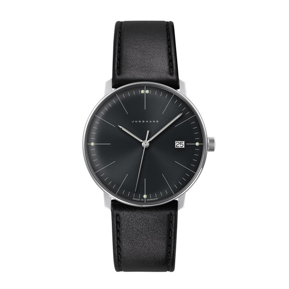 Junghans Max Bill Quartz - Junghans Maxist