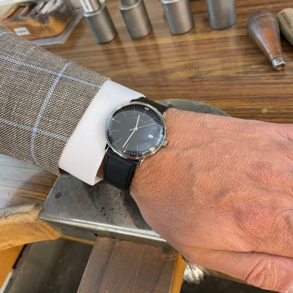 Junghans Max Bill Quartz - Junghans Maxist