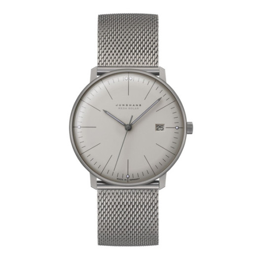 Junghans Max Bill Mega Solar - Junghans Max Bill