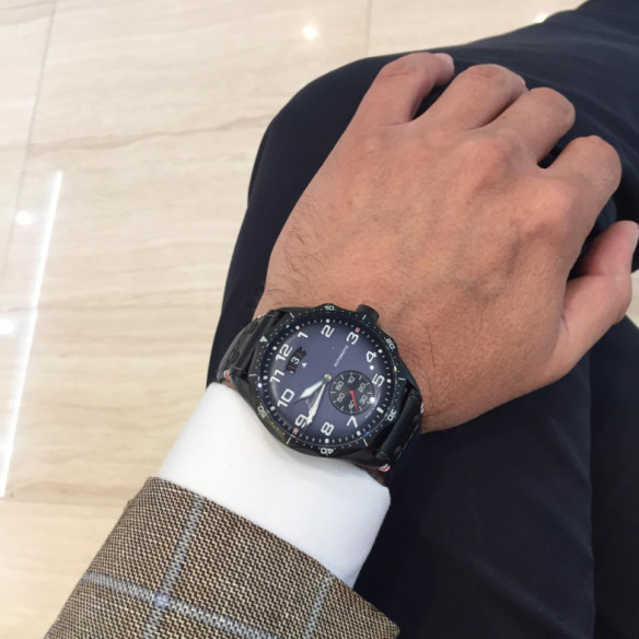 Junghans Meister Pilot Automatic - Junghans Meister