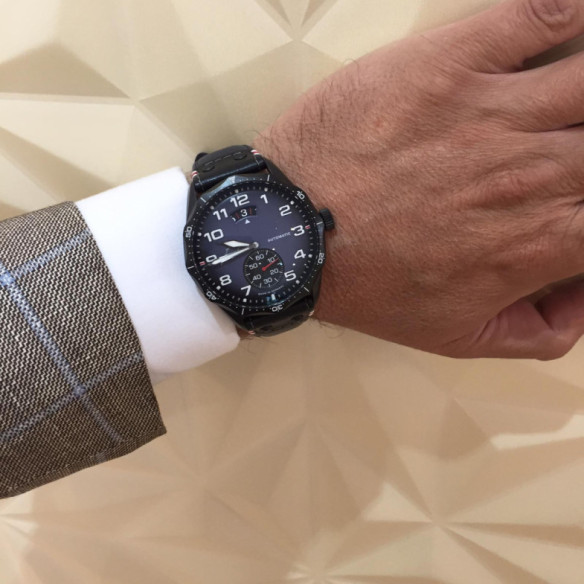 Junghans Meister Pilot Automatic - Junghans Meister