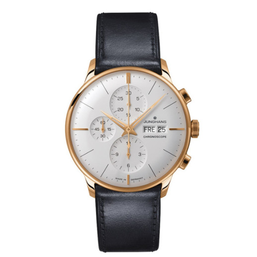 Junghans Meister Chronoscope - Junghans Meister
