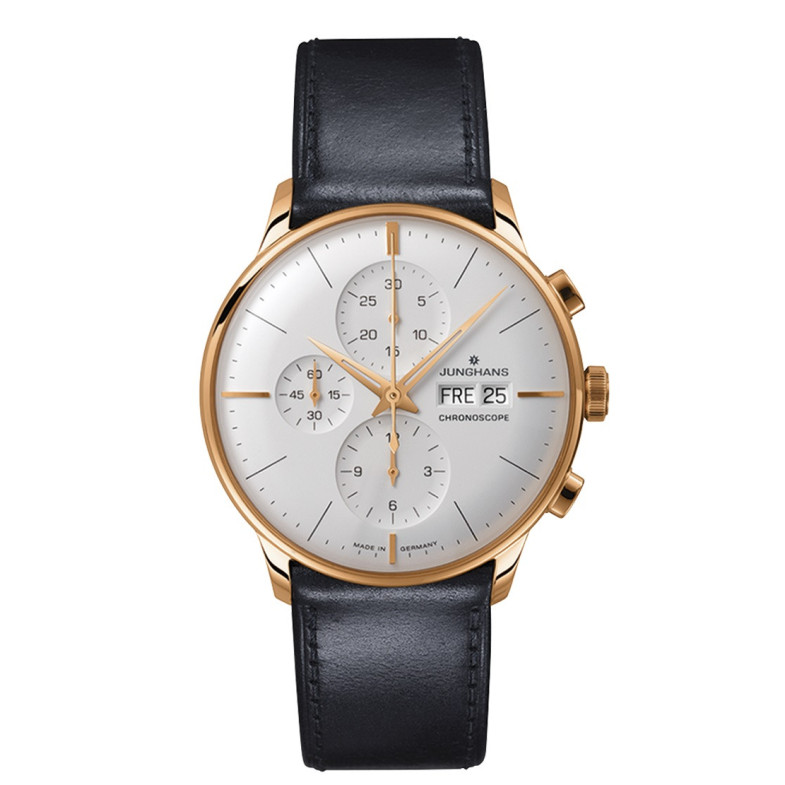 Junghans Meister Chronoscope - Junghans Meister
