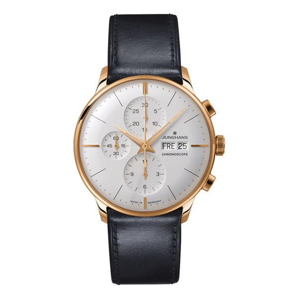 Junghans Meister Chronoscope - Junghans Meister