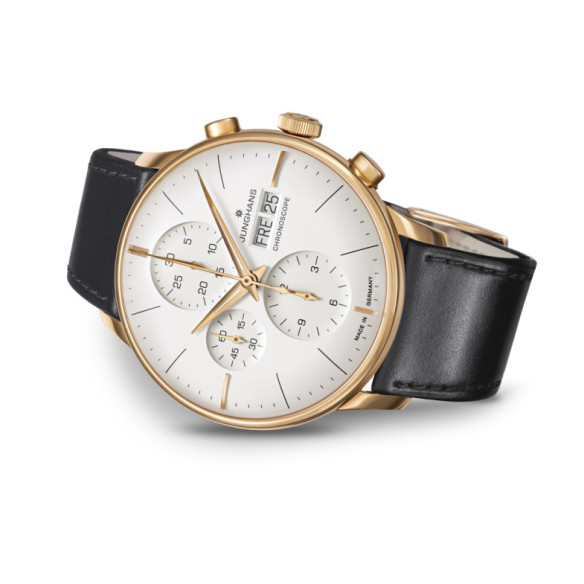 Junghans Meister Chronoscope - Junghans Meister