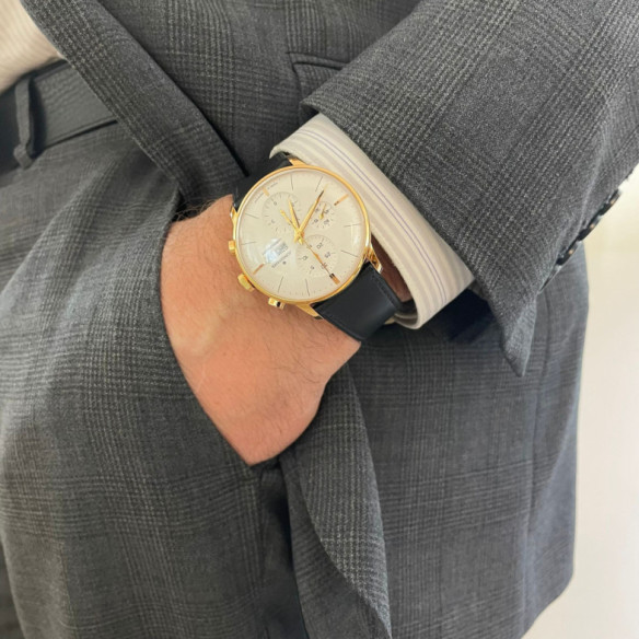 Junghans Meister Chronoscope - Junghans Meister