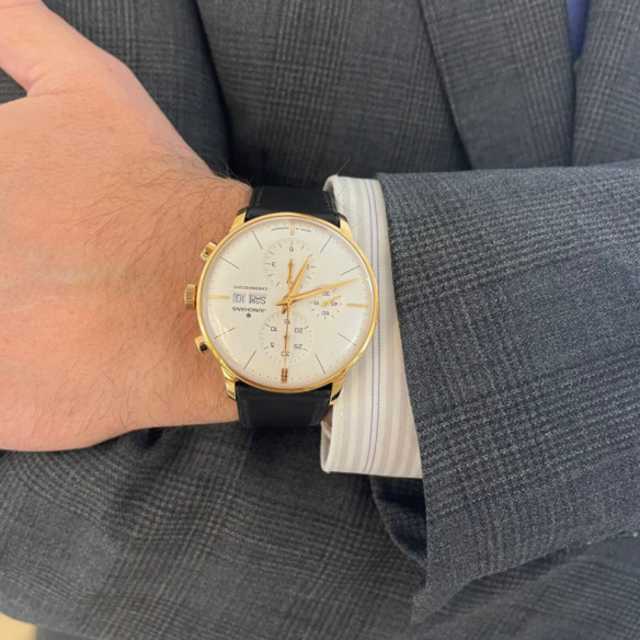 Junghans Meister Chronoscope - Junghans Meister