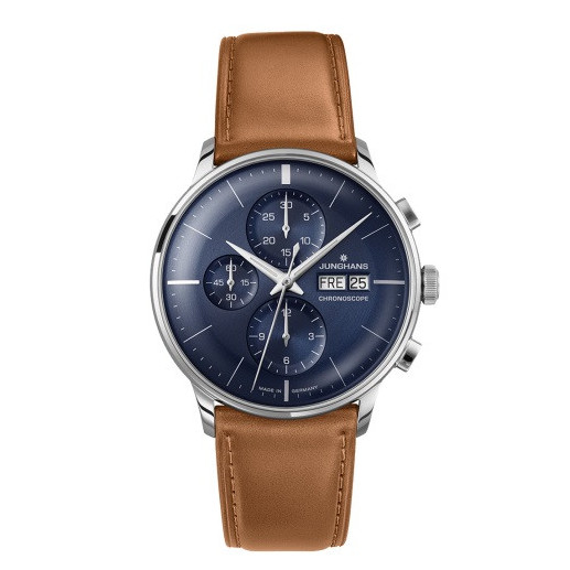 Junghans Meister Chronoscope - Junghans Meister