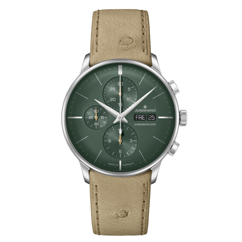 Junghans Meister Chronoscope - Junghans Meister