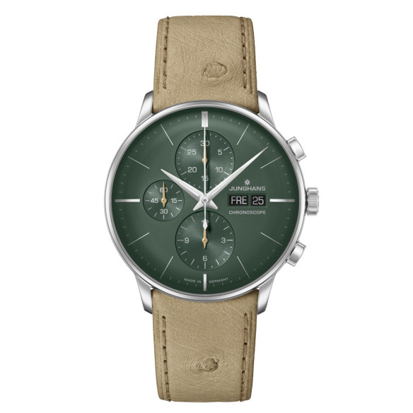 Junghans Meister Chronoscope - Junghans Meister