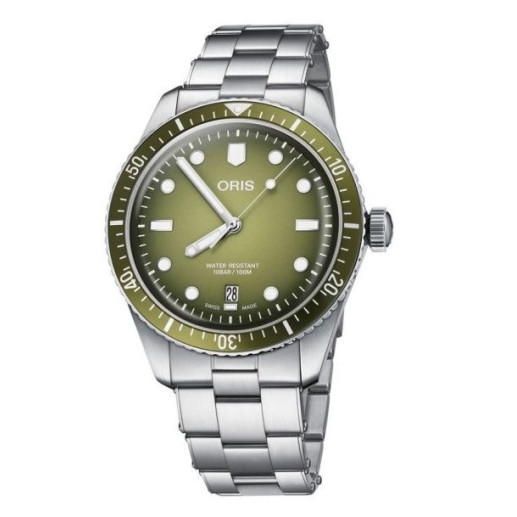 Oris Divers Sixty-Five Date - Oris Divers