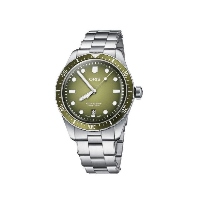Oris Divers Sixty-Five Date - Oris Divers
