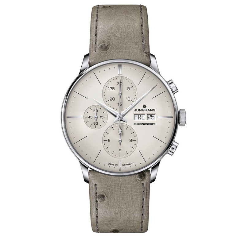 Junghans Meister Chronoscope - Junghans Meister